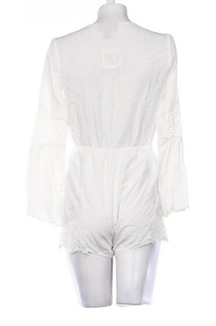 Dámská krátká kombinéza  H&M, Velikost XS, Barva Krémová, Cena  149,00 Kč