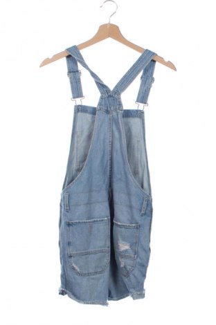 Dámská krátká kombinéza  H&M, Velikost XS, Barva Modrá, Cena  149,00 Kč