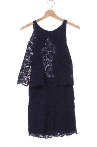 Dámská krátká kombinéza  H&M, Velikost XS, Barva Modrá, Cena  149,00 Kč