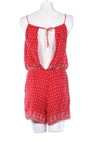Dámská krátká kombinéza  H&M, Velikost M, Barva Červená, Cena  349,00 Kč