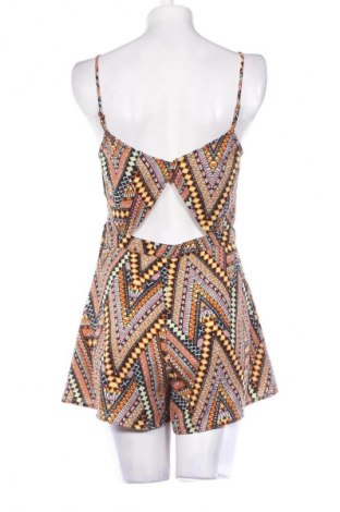Dámská krátká kombinéza  H&M Divided, Velikost M, Barva Vícebarevné, Cena  149,00 Kč