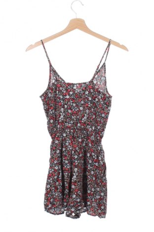 Kurzer Damenoverall H&M Divided, Größe XXS, Farbe Mehrfarbig, Preis 11,99 €