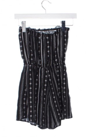 Dámská krátká kombinéza  H&M Divided, Velikost XS, Barva Vícebarevné, Cena  149,00 Kč