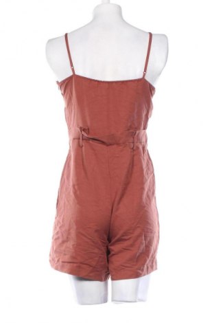 Women's short jumpsuit Koton, Μέγεθος M, Χρώμα Καφέ, Τιμή 14,99 €