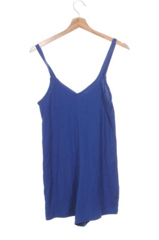 Women's short jumpsuit New Look, Μέγεθος XS, Χρώμα Μπλέ, Τιμή 16,99 €