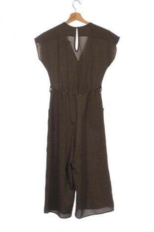 Women's short jumpsuit New Look, Μέγεθος XXS, Χρώμα Πράσινο, Τιμή 10,99 €