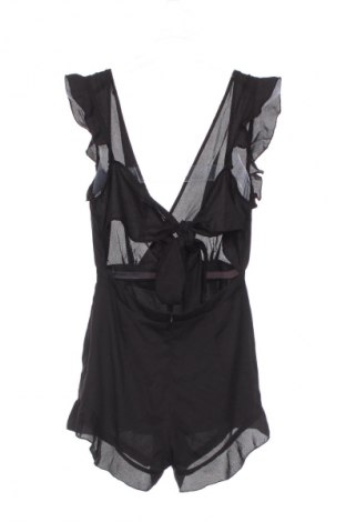 Dámská krátká kombinéza  Pretty Little Thing, Velikost M, Barva Černá, Cena  149,00 Kč