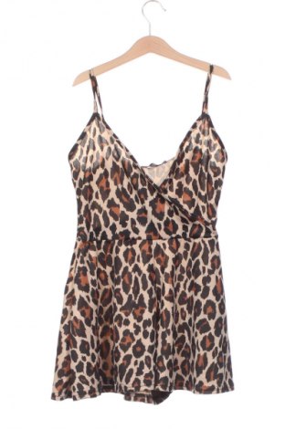 Women's short jumpsuit Pretty Little Thing, Μέγεθος XS, Χρώμα Πολύχρωμο, Τιμή 16,99 €