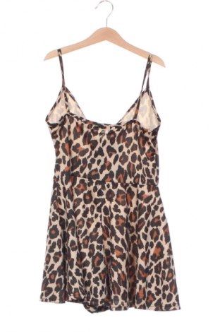 Women's short jumpsuit Pretty Little Thing, Μέγεθος XS, Χρώμα Πολύχρωμο, Τιμή 16,99 €