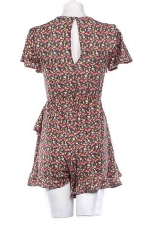 Women's short jumpsuit River Island, Μέγεθος S, Χρώμα Πολύχρωμο, Τιμή 12,99 €