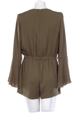 Women's short jumpsuit River Island, Μέγεθος S, Χρώμα Πράσινο, Τιμή 12,99 €