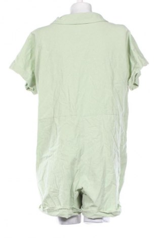 Dámská krátká kombinéza  SHEIN, Velikost 3XL, Barva Zelená, Cena  130,00 Kč