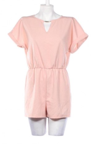 Women's short jumpsuit SHEIN, Μέγεθος M, Χρώμα Ρόζ , Τιμή 24,99 €