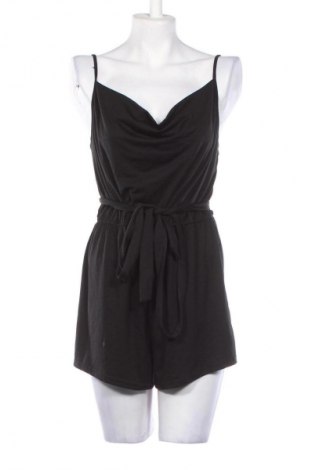 Women's short jumpsuit SHEIN, Μέγεθος M, Χρώμα Μαύρο, Τιμή 14,99 €