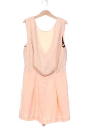 Dámská krátká kombinéza  Topshop, Velikost XS, Barva Růžová, Cena  489,00 Kč