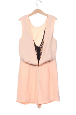Dámská krátká kombinéza  Topshop, Velikost XS, Barva Růžová, Cena  489,00 Kč