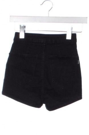 Damen Shorts Bershka, Größe XXS, Farbe Schwarz, Preis € 6,99