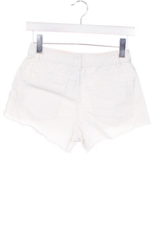 Damen Shorts Bershka, Größe XS, Farbe Weiß, Preis € 6,99