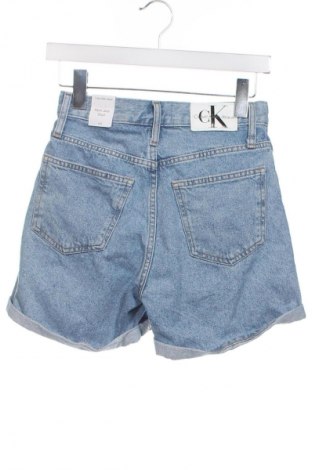 Damen Shorts Calvin Klein Jeans, Größe XS, Farbe Blau, Preis € 80,99