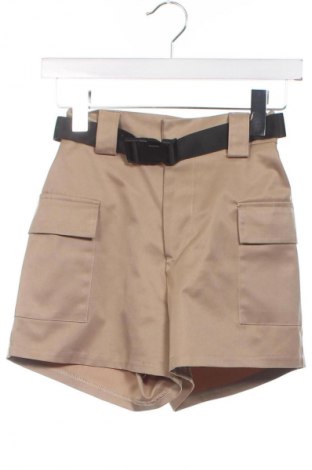 Pantaloni scurți de femei Cropp, Mărime XS, Culoare Bej, Preț 86,73 Lei