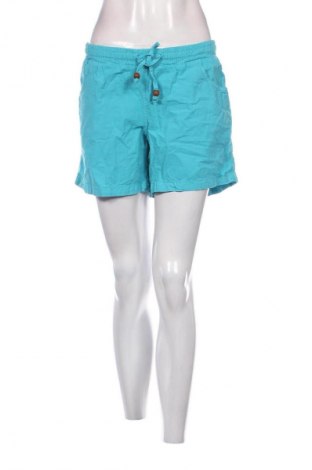 Damen Shorts Janina, Größe L, Farbe Blau, Preis € 6,99