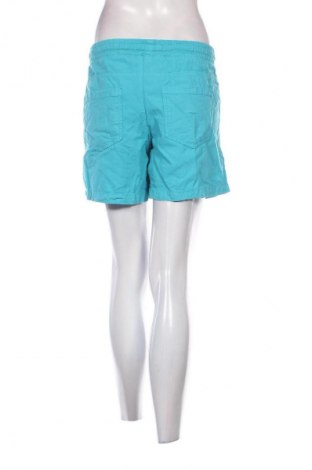 Damen Shorts Janina, Größe L, Farbe Blau, Preis € 6,99