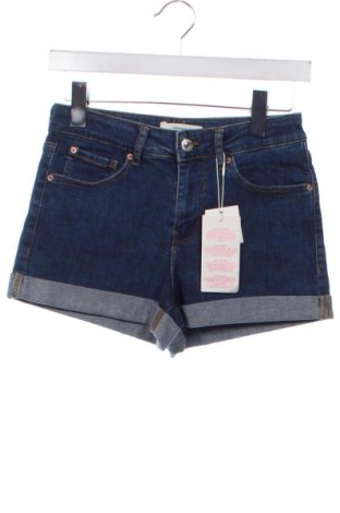 Damen Shorts Springfield, Größe XS, Farbe Blau, Preis € 31,82