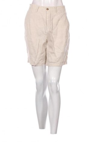 Damen Shorts Zara, Größe M, Farbe Beige, Preis 8,99 €