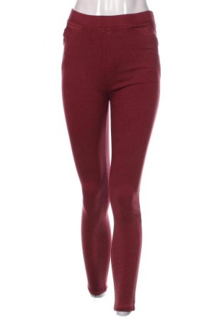 Damen Leggings, Größe S, Farbe Rot, Preis € 13,99