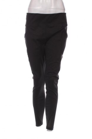 Damen Leggings, Größe XXL, Farbe Schwarz, Preis 13,99 €