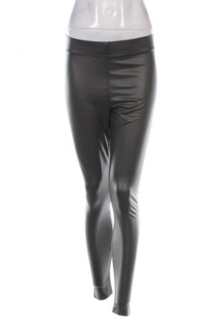 Damen Leggings, Größe M, Farbe Grau, Preis € 13,99