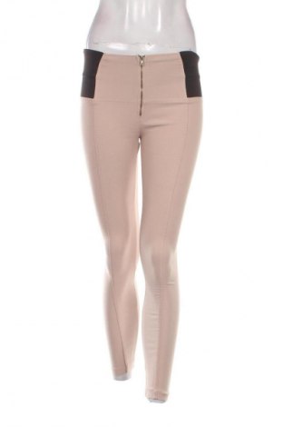 Damen Leggings, Größe S, Farbe Beige, Preis € 15,88