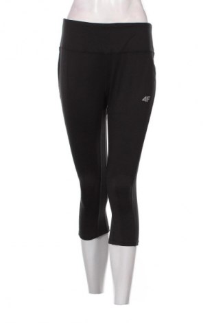 Damskie legginsy 4F, Rozmiar M, Kolor Czarny, Cena 62,18 zł