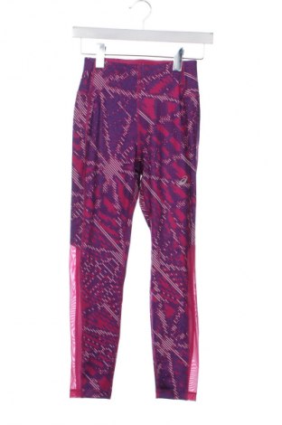 Damen Leggings ASICS, Größe XXS, Farbe Mehrfarbig, Preis € 23,99