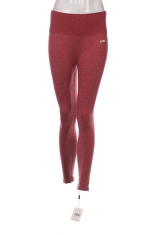 Damen Leggings AYBL, Größe M, Farbe Rot, Preis 21,99 €