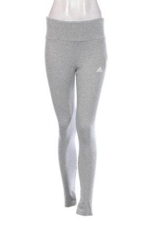 Dámske legíny  Adidas, Veľkosť S, Farba Sivá, Cena  18,95 €