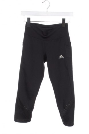 Damen Leggings Adidas, Größe XS, Farbe Schwarz, Preis € 23,99