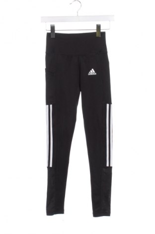 Damen Leggings Adidas, Größe XS, Farbe Schwarz, Preis € 23,99