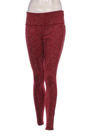 Damen Leggings Crivit, Größe M, Farbe Rot, Preis € 8,99