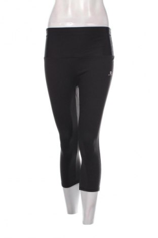 Damen Leggings Decathlon, Größe M, Farbe Schwarz, Preis € 18,99