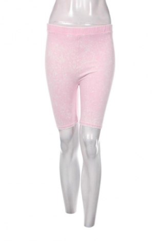 Damskie legginsy Fashion nova, Rozmiar L, Kolor Różowy, Cena 30,99 zł