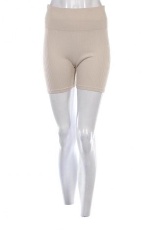 Damskie legginsy H&M, Rozmiar L, Kolor ecru, Cena 47,99 zł