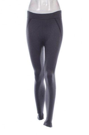 Damen Leggings H&M Sport, Größe M, Farbe Grau, Preis 17,99 €