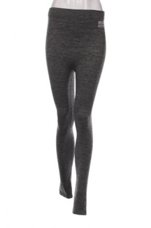 Damen Leggings Heat, Größe M, Farbe Grau, Preis 21,99 €