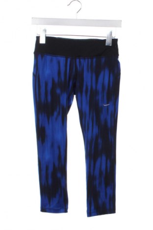 Damen Leggings Nike, Größe XS, Farbe Blau, Preis € 21,99