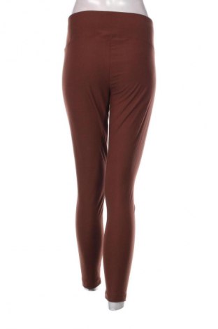 Damskie legginsy No Boundaries, Rozmiar L, Kolor Brązowy, Cena 22,99 zł