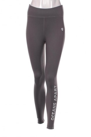 Damen Leggings Oceans Apart, Größe M, Farbe Grau, Preis € 23,99