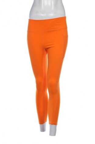 Damen Leggings Page One, Größe S, Farbe Orange, Preis € 9,99