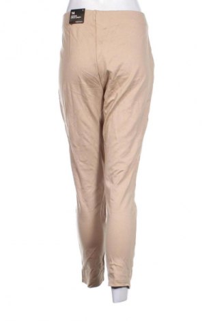 Damen Leggings Rockmans, Größe L, Farbe Beige, Preis € 11,99