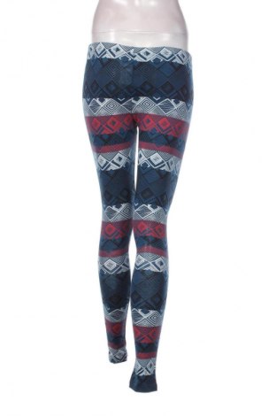 Damskie legginsy Seventy Seven, Rozmiar S, Kolor Kolorowy, Cena 22,99 zł